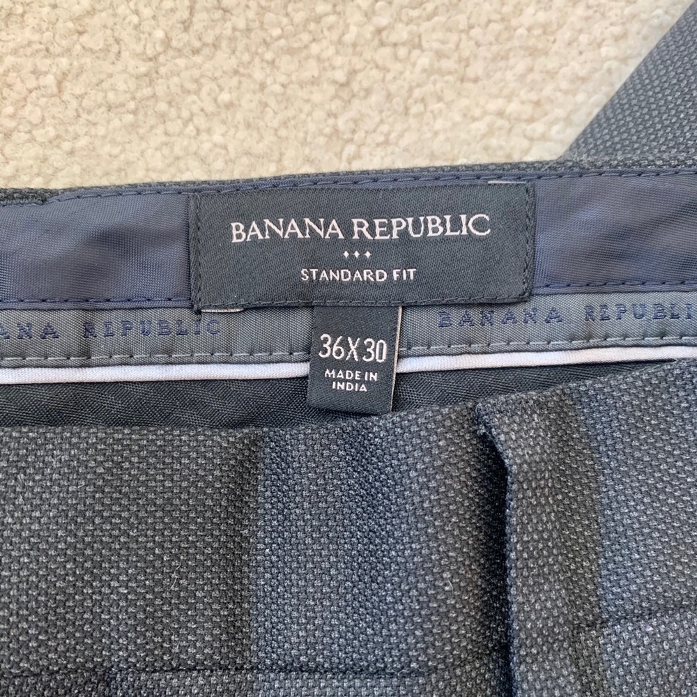 Banana Republic Standard Solid Pant - image 5
